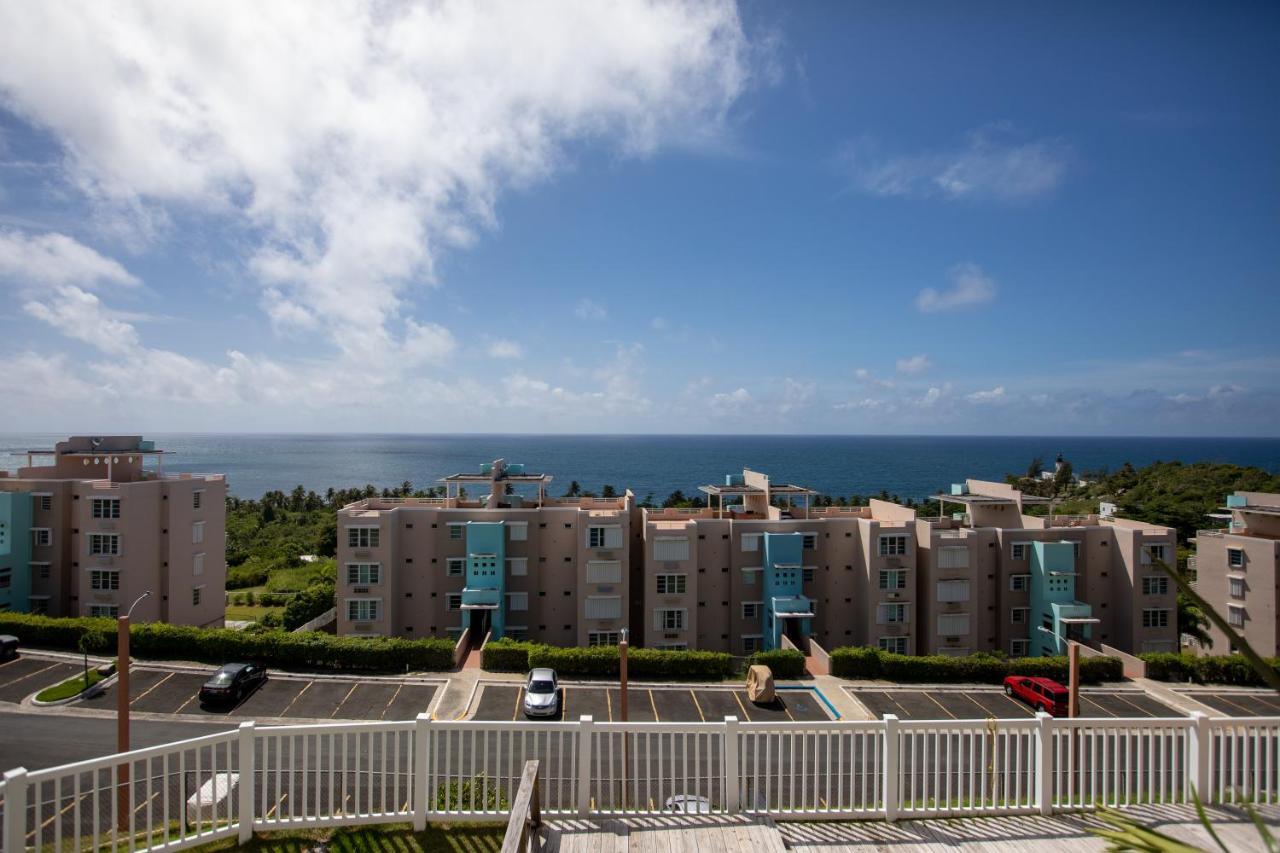 Oceanview Lighthouse Villa Маунабо Екстериор снимка