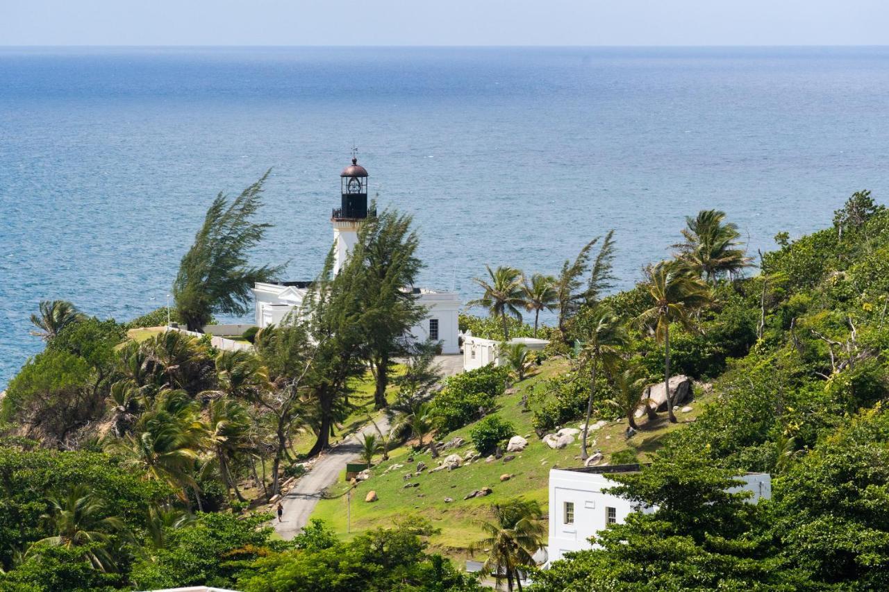 Oceanview Lighthouse Villa Маунабо Екстериор снимка